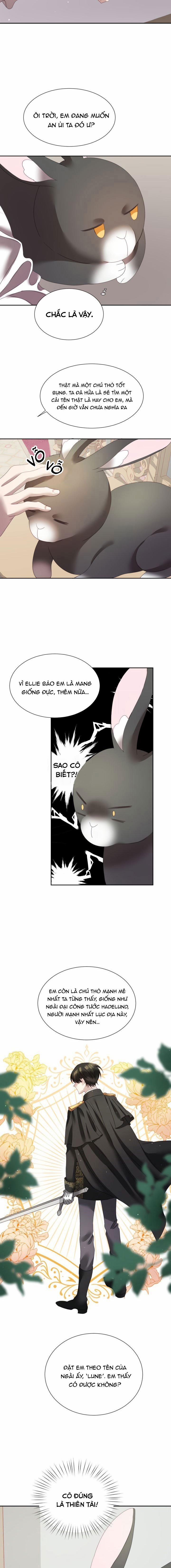 Chú Thỏ Quyền Quý Của Vị Công Nương Giả Mạo 4 trang 12