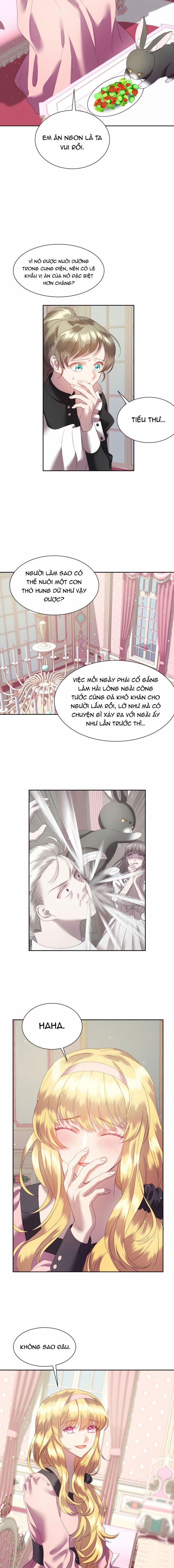 Chú Thỏ Quyền Quý Của Vị Công Nương Giả Mạo 4 trang 3