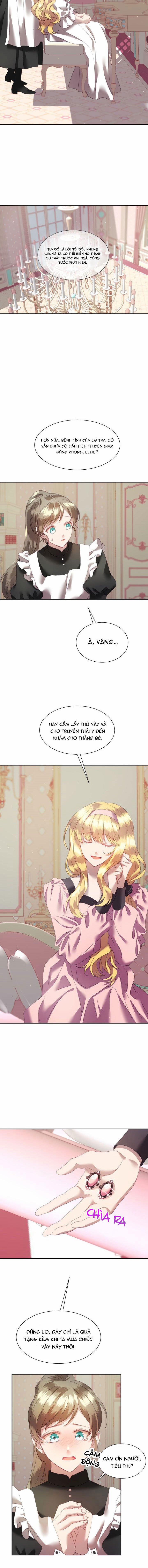 Chú Thỏ Quyền Quý Của Vị Công Nương Giả Mạo 4 trang 6