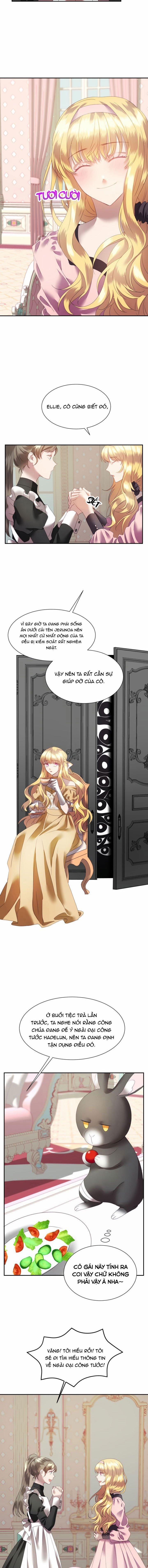 Chú Thỏ Quyền Quý Của Vị Công Nương Giả Mạo 4 trang 7