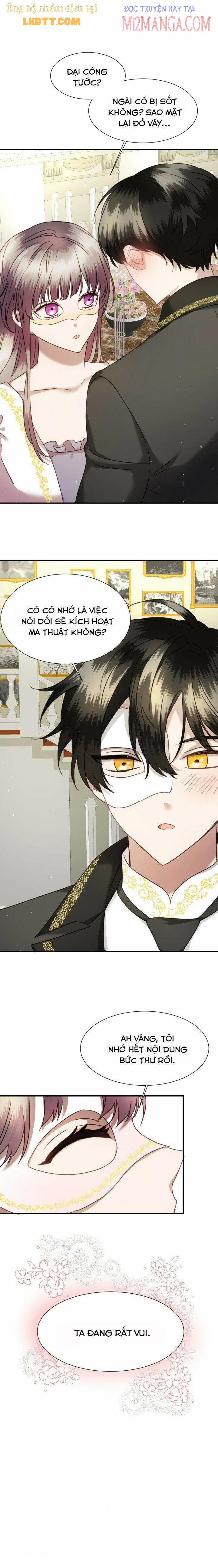 Chú Thỏ Quyền Quý Của Vị Công Nương Giả Mạo 40.5 trang 6