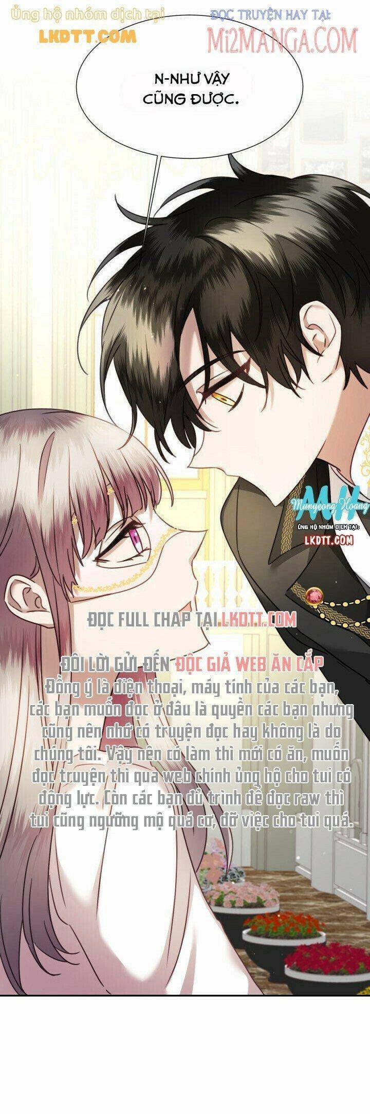 Chú Thỏ Quyền Quý Của Vị Công Nương Giả Mạo 40.5 trang 8