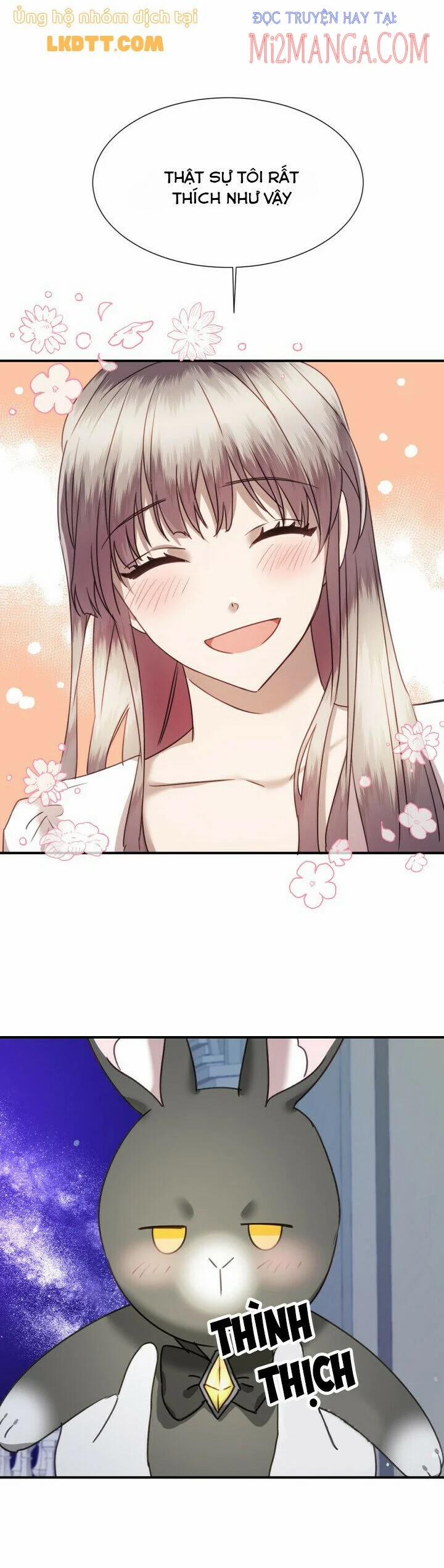 Chú Thỏ Quyền Quý Của Vị Công Nương Giả Mạo 41.5 trang 4