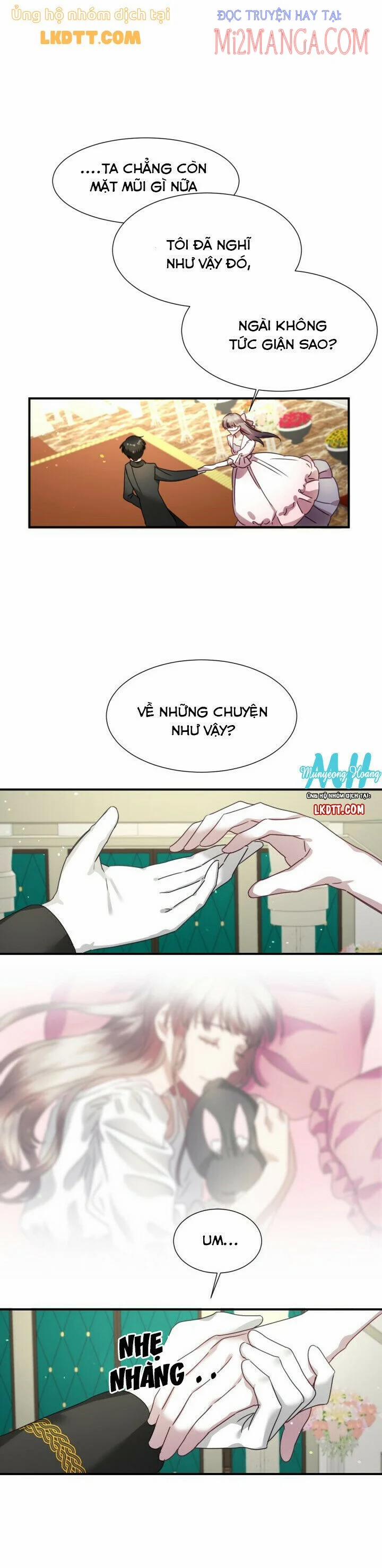 Chú Thỏ Quyền Quý Của Vị Công Nương Giả Mạo 41 trang 2