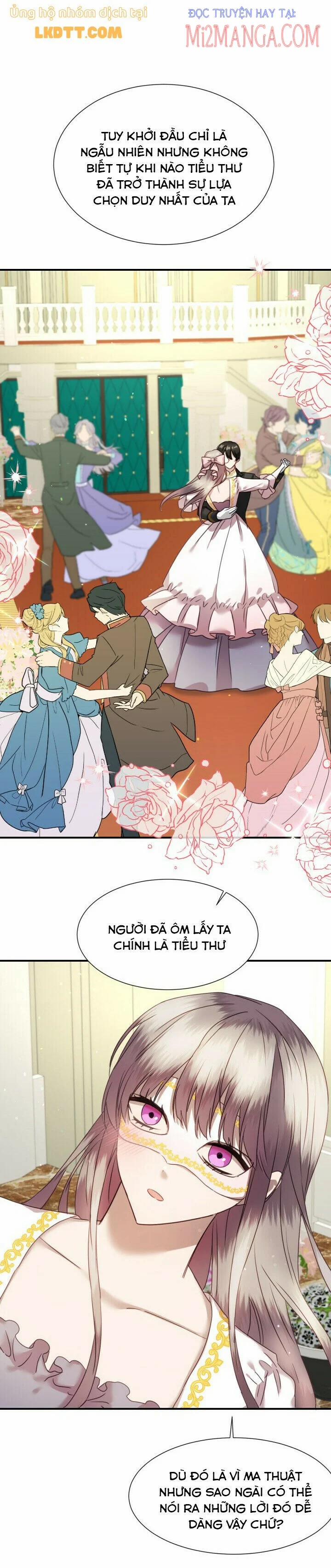Chú Thỏ Quyền Quý Của Vị Công Nương Giả Mạo 41 trang 3