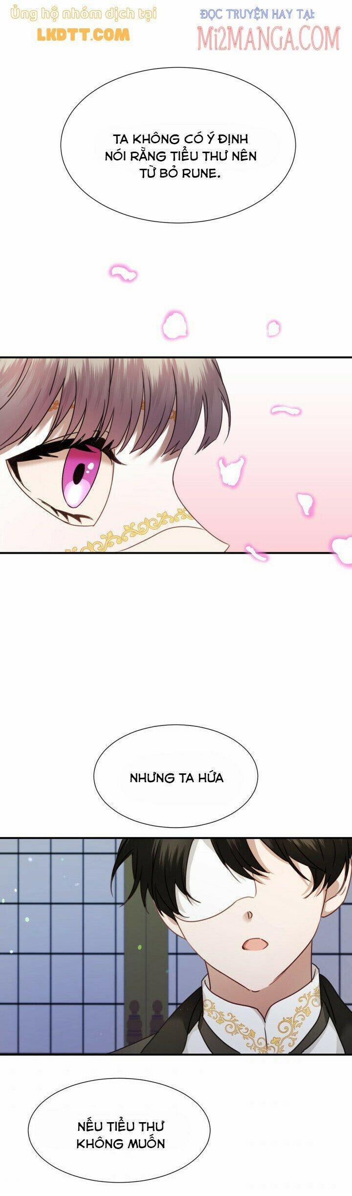 Chú Thỏ Quyền Quý Của Vị Công Nương Giả Mạo 41 trang 9