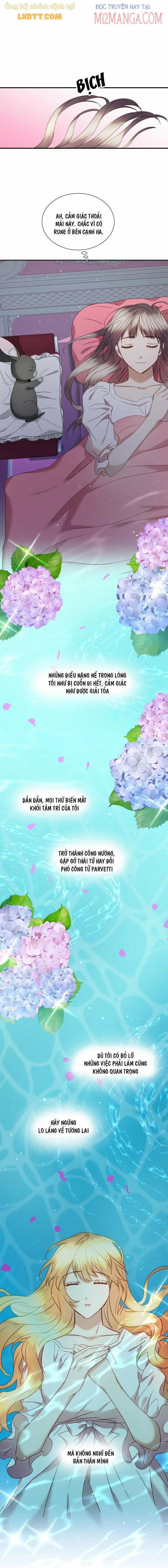 Chú Thỏ Quyền Quý Của Vị Công Nương Giả Mạo 42.5 trang 0