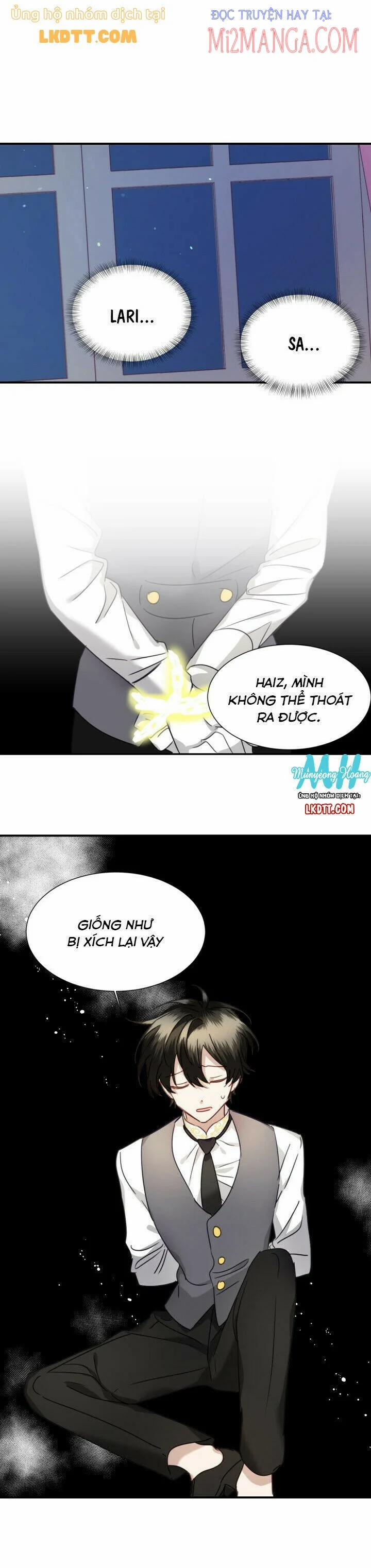 Chú Thỏ Quyền Quý Của Vị Công Nương Giả Mạo 42.5 trang 4