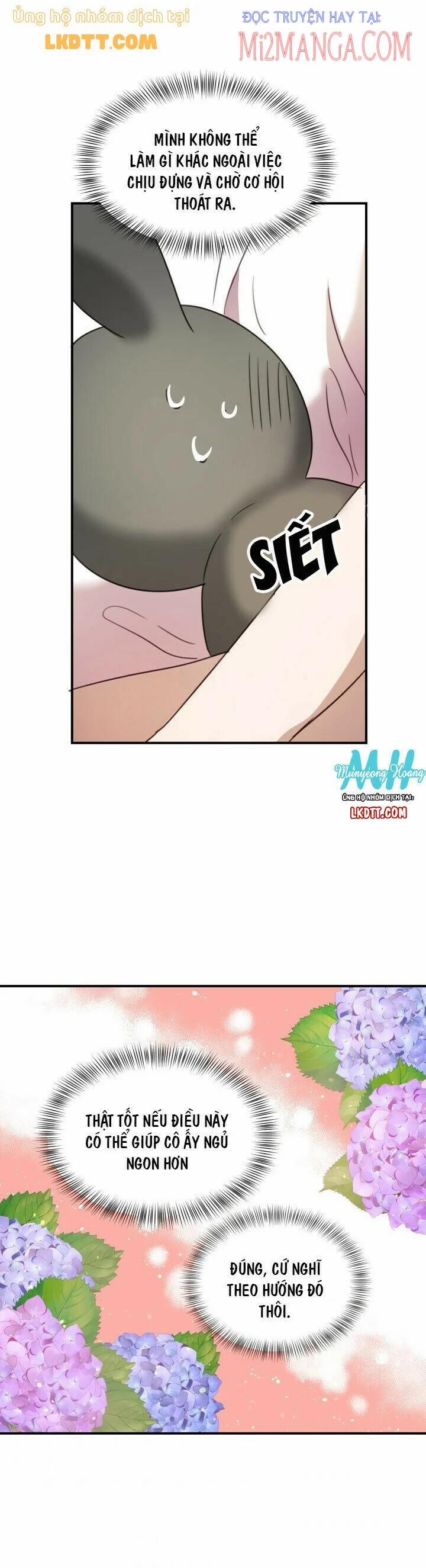 Chú Thỏ Quyền Quý Của Vị Công Nương Giả Mạo 42.5 trang 5