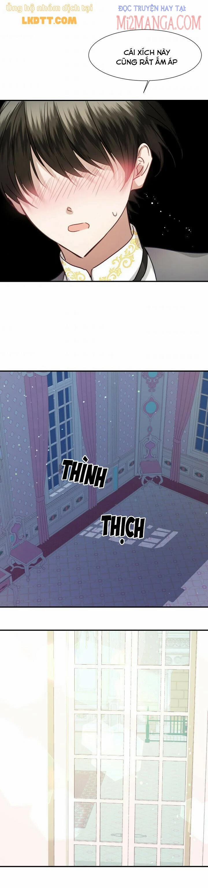 Chú Thỏ Quyền Quý Của Vị Công Nương Giả Mạo 42.5 trang 6