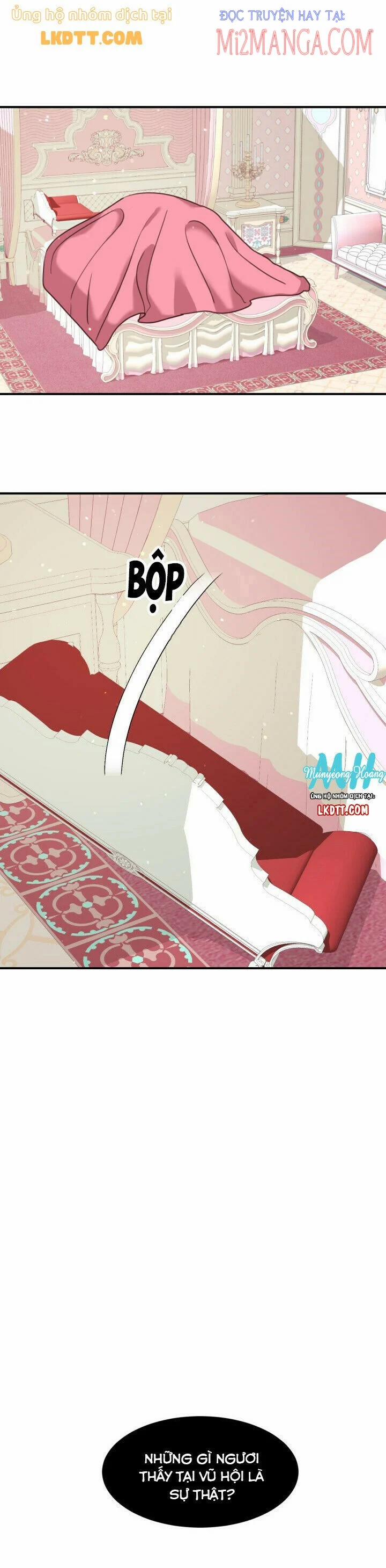 Chú Thỏ Quyền Quý Của Vị Công Nương Giả Mạo 42.5 trang 7