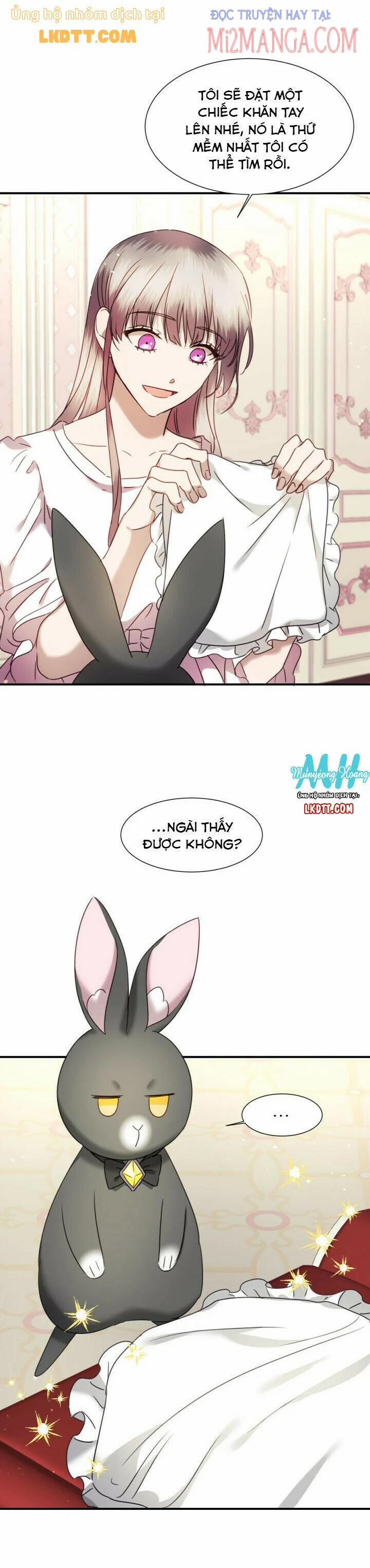 Chú Thỏ Quyền Quý Của Vị Công Nương Giả Mạo 42 trang 3