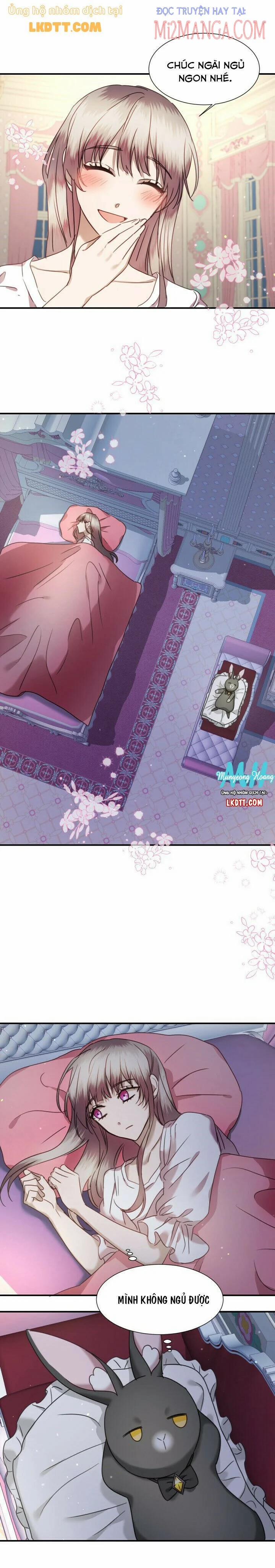 Chú Thỏ Quyền Quý Của Vị Công Nương Giả Mạo 42 trang 5