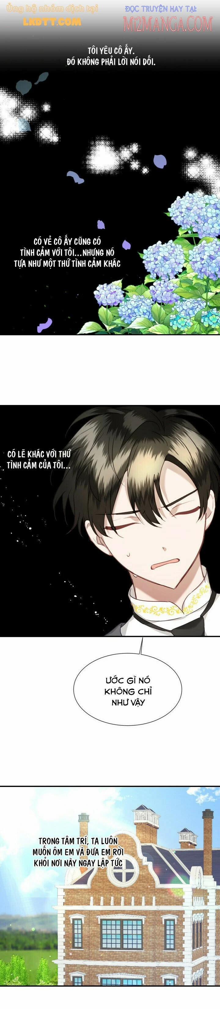 Chú Thỏ Quyền Quý Của Vị Công Nương Giả Mạo 43.5 trang 3