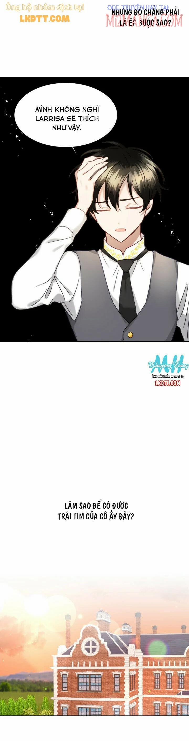 Chú Thỏ Quyền Quý Của Vị Công Nương Giả Mạo 43.5 trang 4