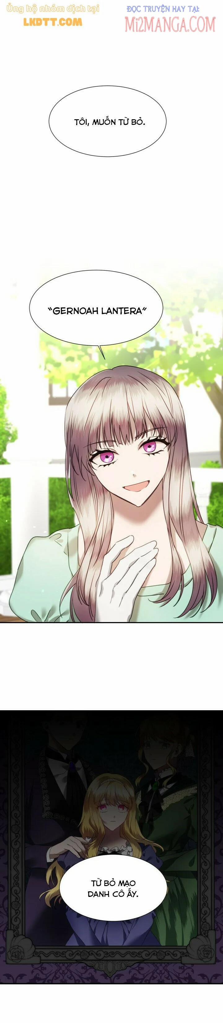 Chú Thỏ Quyền Quý Của Vị Công Nương Giả Mạo 43.5 trang 7