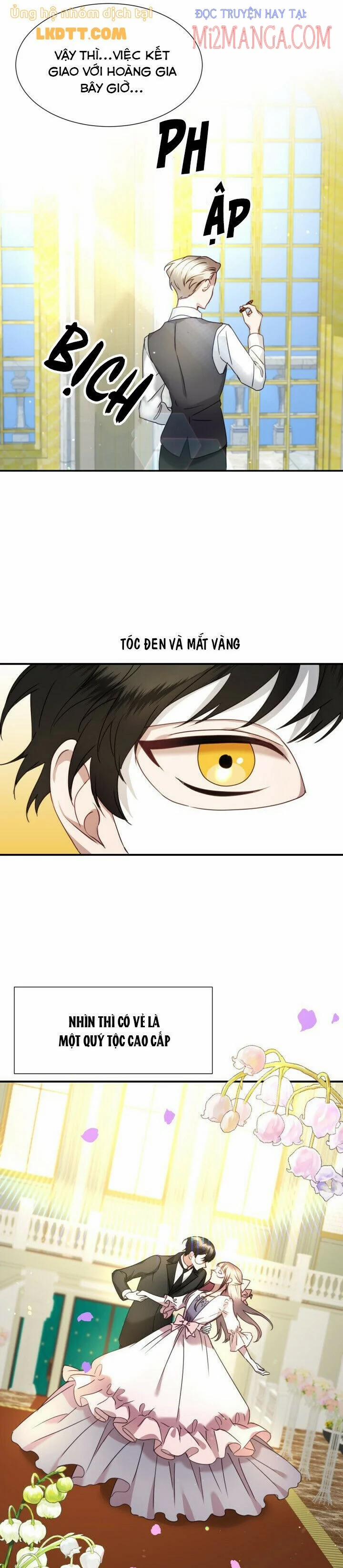 Chú Thỏ Quyền Quý Của Vị Công Nương Giả Mạo 43 trang 2