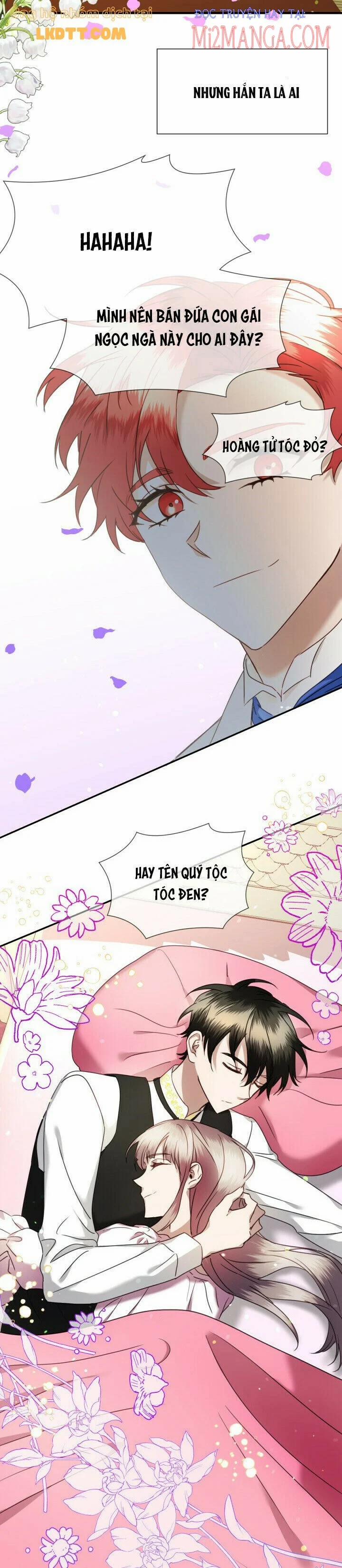 Chú Thỏ Quyền Quý Của Vị Công Nương Giả Mạo 43 trang 3