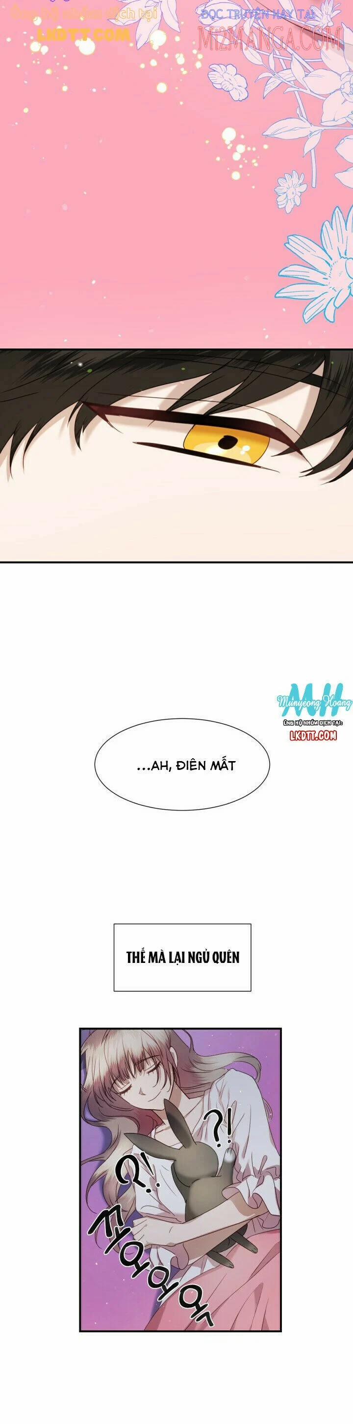 Chú Thỏ Quyền Quý Của Vị Công Nương Giả Mạo 43 trang 4