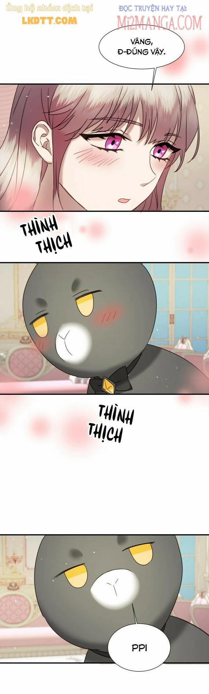 Chú Thỏ Quyền Quý Của Vị Công Nương Giả Mạo 43 trang 9