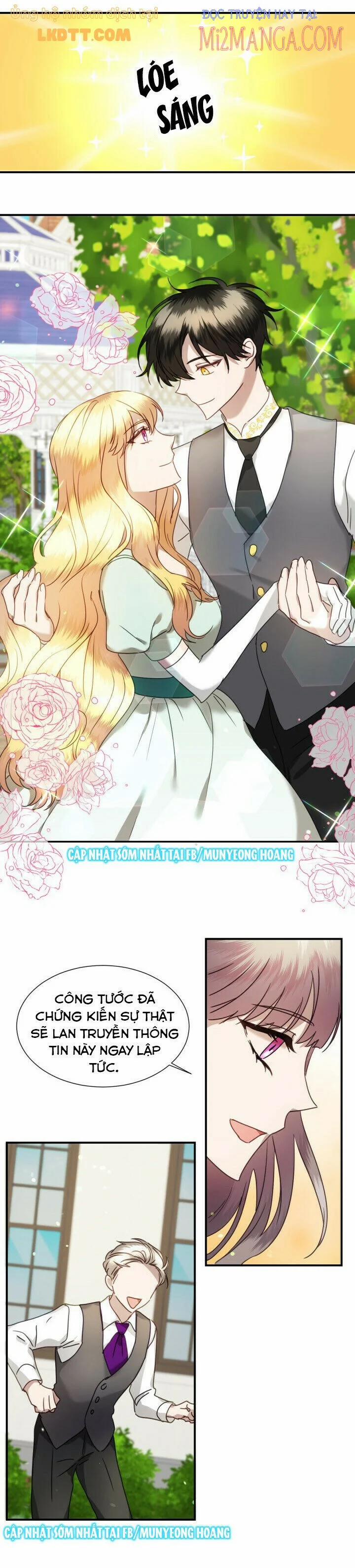 Chú Thỏ Quyền Quý Của Vị Công Nương Giả Mạo 44.5 trang 3