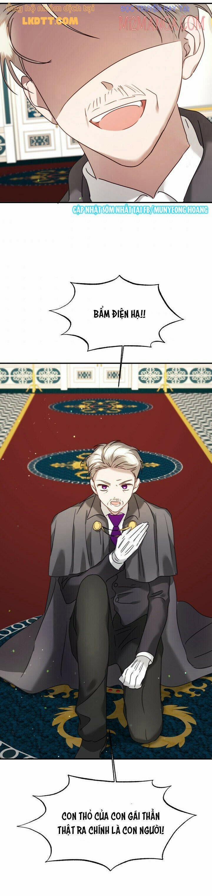 Chú Thỏ Quyền Quý Của Vị Công Nương Giả Mạo 44.5 trang 7