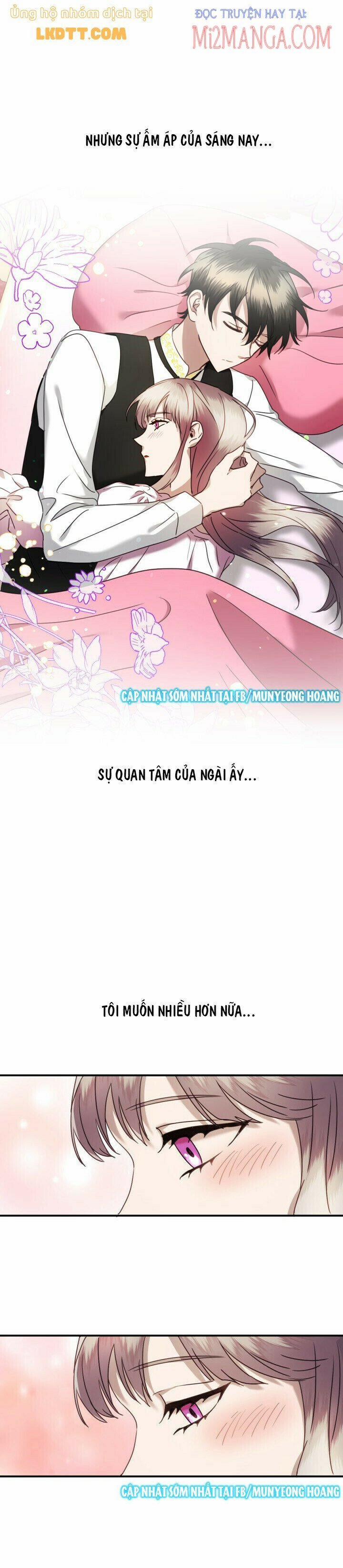 Chú Thỏ Quyền Quý Của Vị Công Nương Giả Mạo 44 trang 2