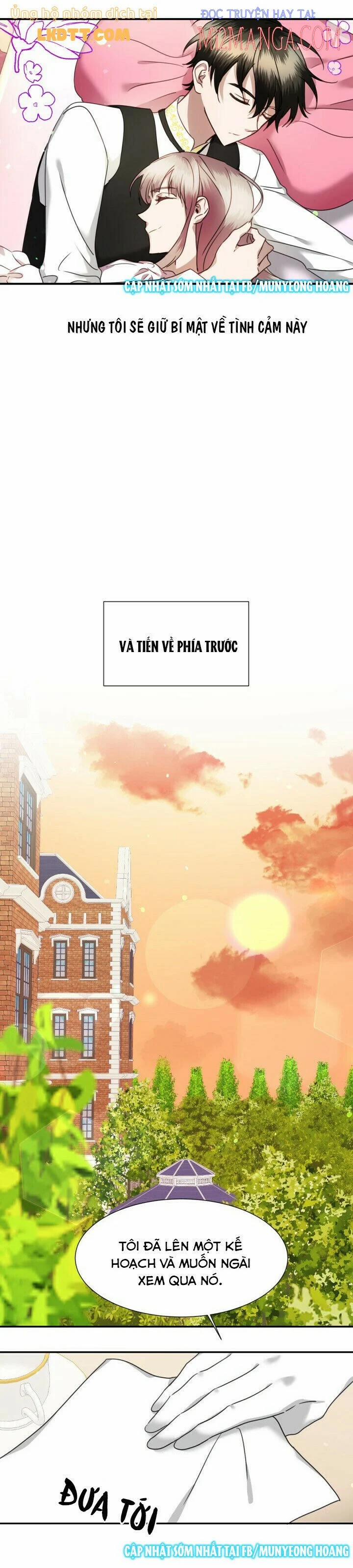 Chú Thỏ Quyền Quý Của Vị Công Nương Giả Mạo 44 trang 3