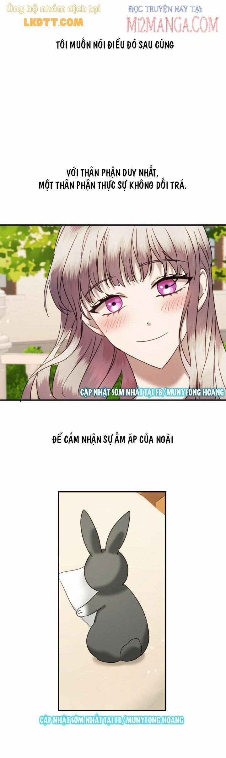 Chú Thỏ Quyền Quý Của Vị Công Nương Giả Mạo 44 trang 4
