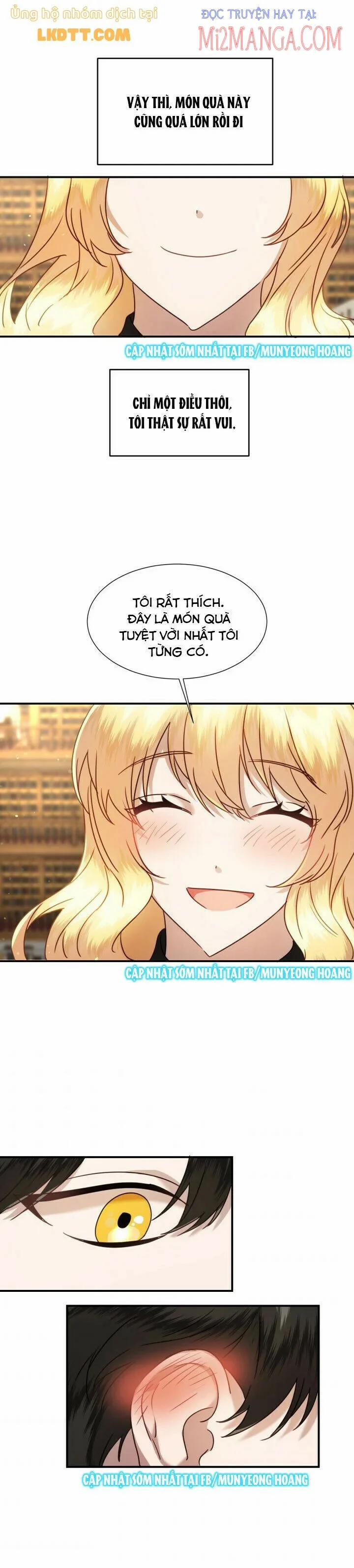 Chú Thỏ Quyền Quý Của Vị Công Nương Giả Mạo 45.5 trang 3