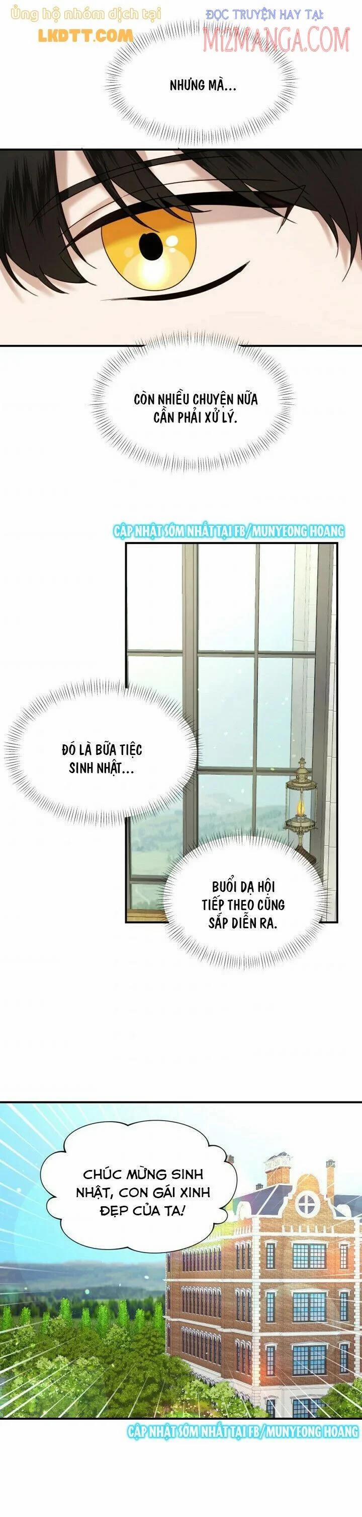 Chú Thỏ Quyền Quý Của Vị Công Nương Giả Mạo 45.5 trang 7