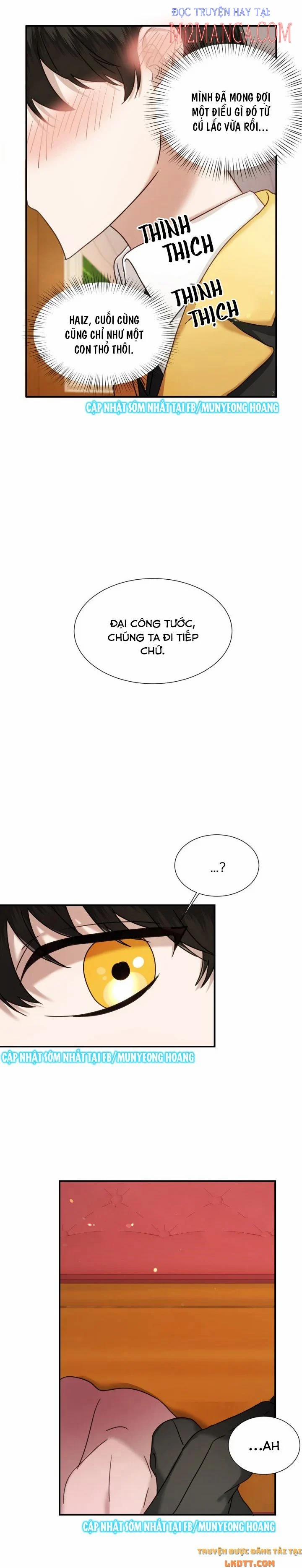 Chú Thỏ Quyền Quý Của Vị Công Nương Giả Mạo 46 trang 13