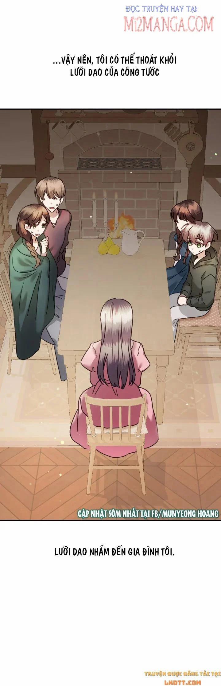 Chú Thỏ Quyền Quý Của Vị Công Nương Giả Mạo 46 trang 16