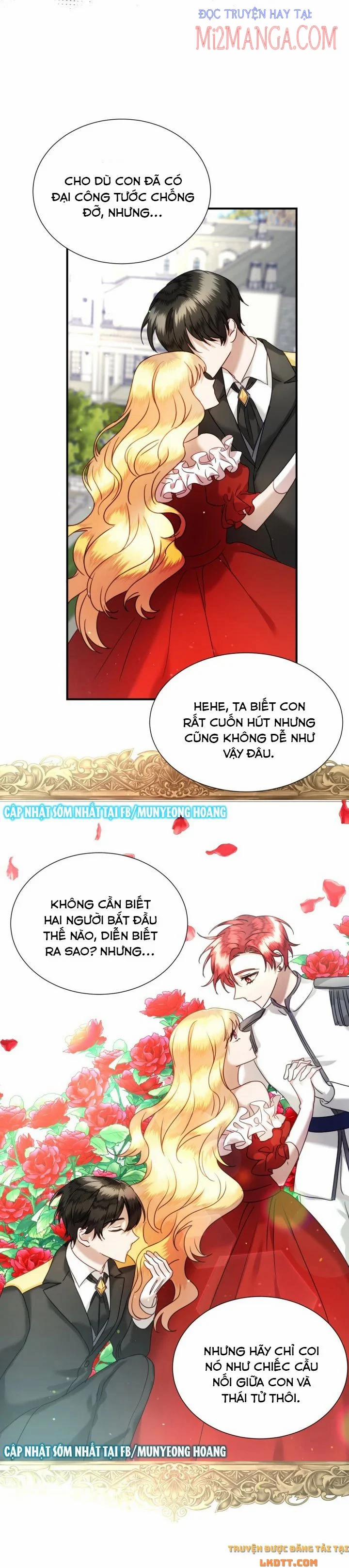 Chú Thỏ Quyền Quý Của Vị Công Nương Giả Mạo 46 trang 5