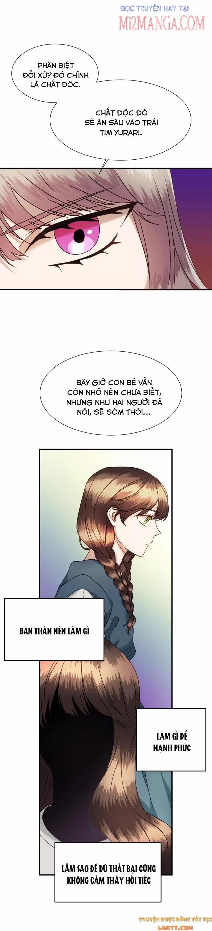 Chú Thỏ Quyền Quý Của Vị Công Nương Giả Mạo 47 trang 10