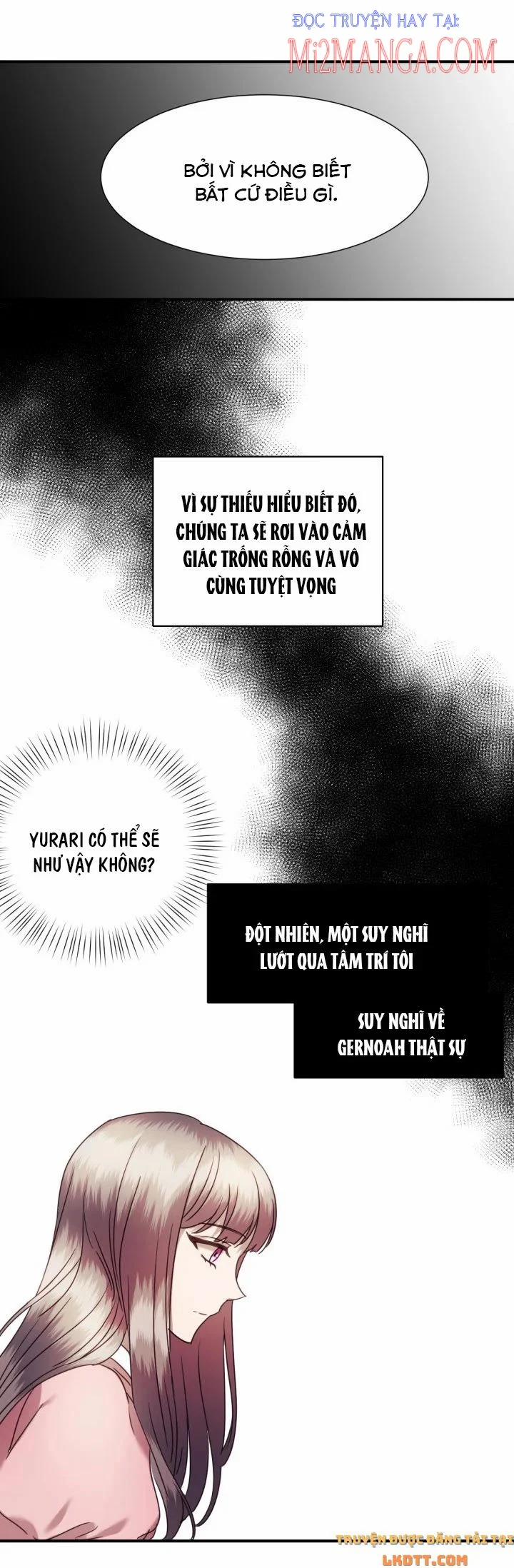 Chú Thỏ Quyền Quý Của Vị Công Nương Giả Mạo 47 trang 11