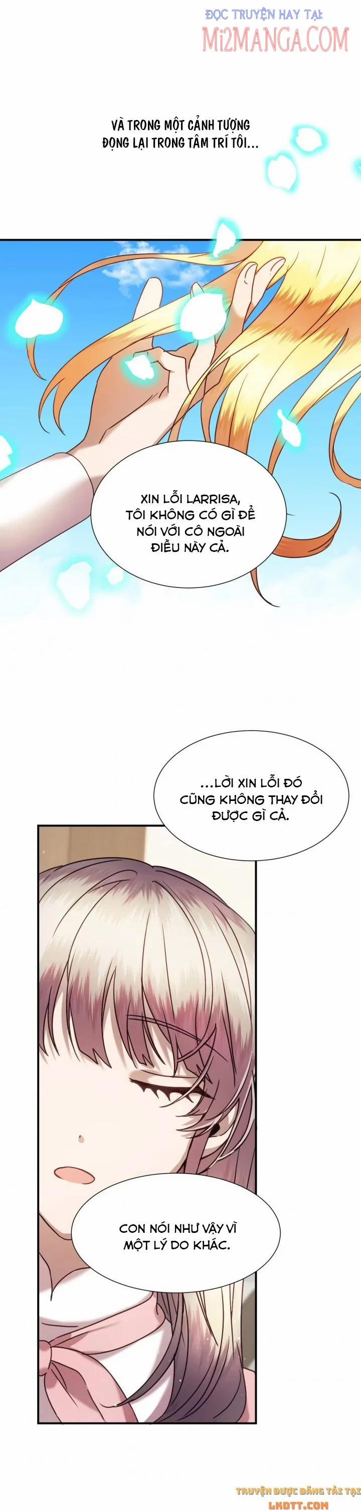 Chú Thỏ Quyền Quý Của Vị Công Nương Giả Mạo 47 trang 12