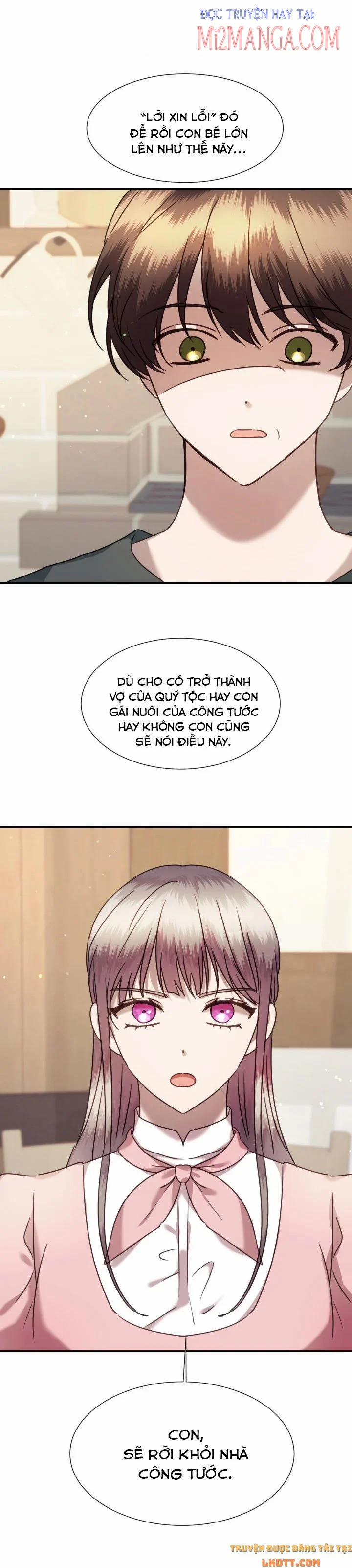 Chú Thỏ Quyền Quý Của Vị Công Nương Giả Mạo 47 trang 13