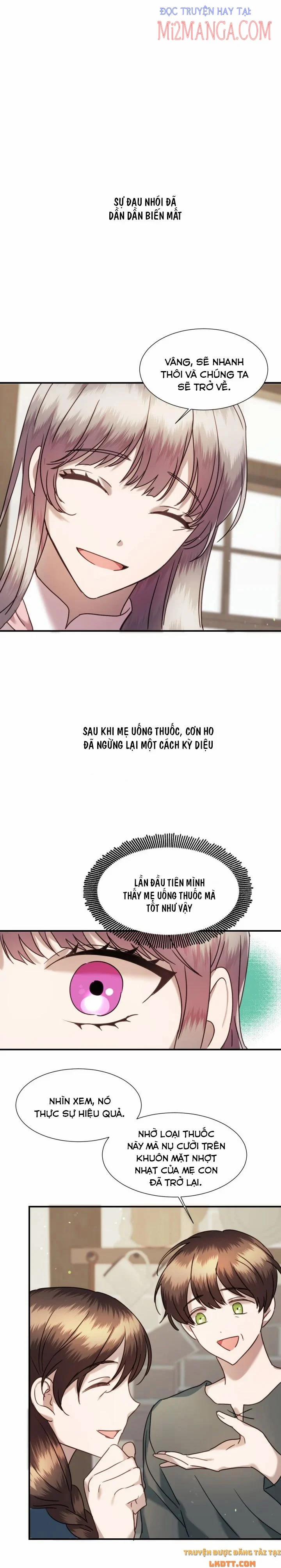 Chú Thỏ Quyền Quý Của Vị Công Nương Giả Mạo 47 trang 16