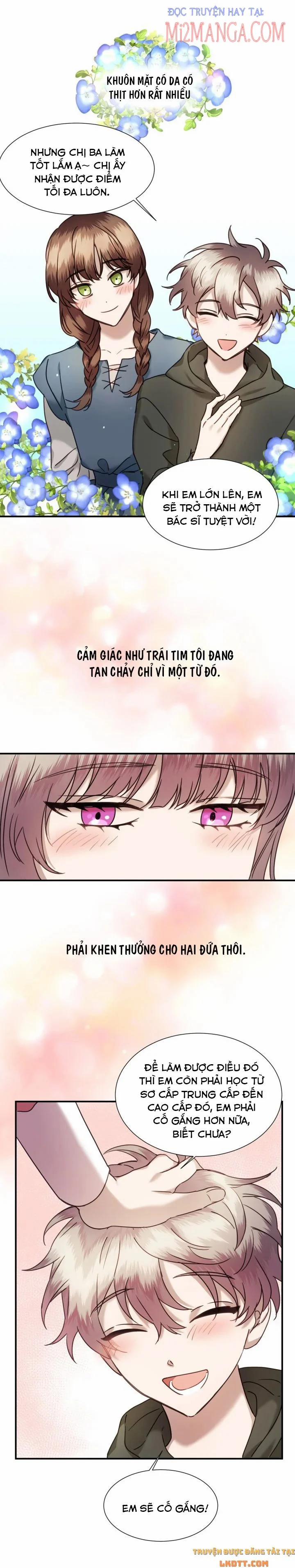 Chú Thỏ Quyền Quý Của Vị Công Nương Giả Mạo 47 trang 2