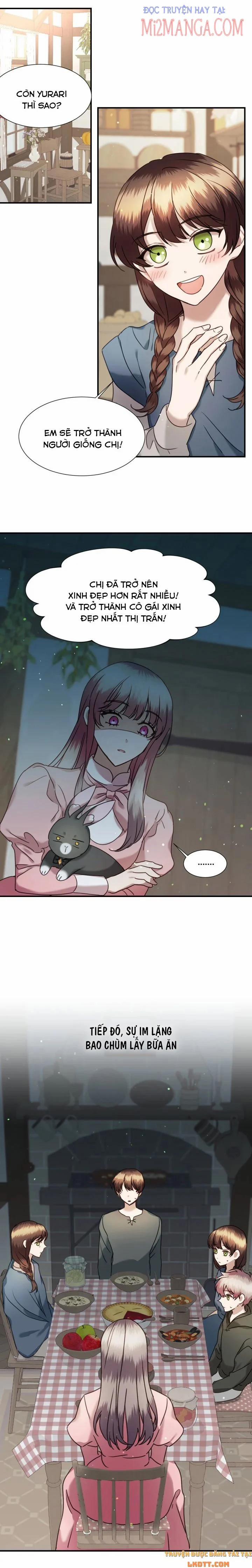 Chú Thỏ Quyền Quý Của Vị Công Nương Giả Mạo 47 trang 3