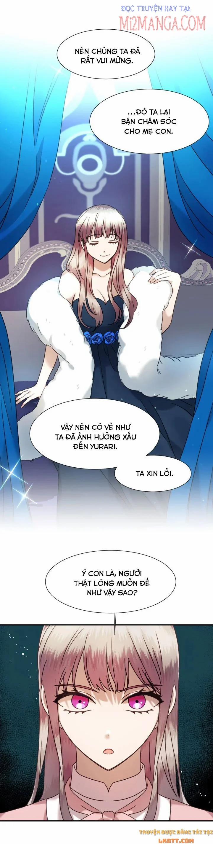 Chú Thỏ Quyền Quý Của Vị Công Nương Giả Mạo 47 trang 5