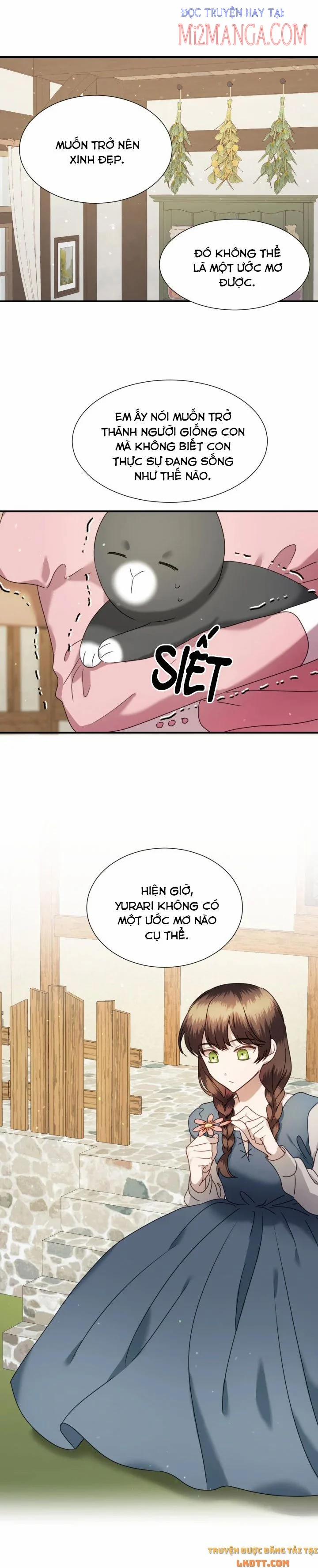 Chú Thỏ Quyền Quý Của Vị Công Nương Giả Mạo 47 trang 6