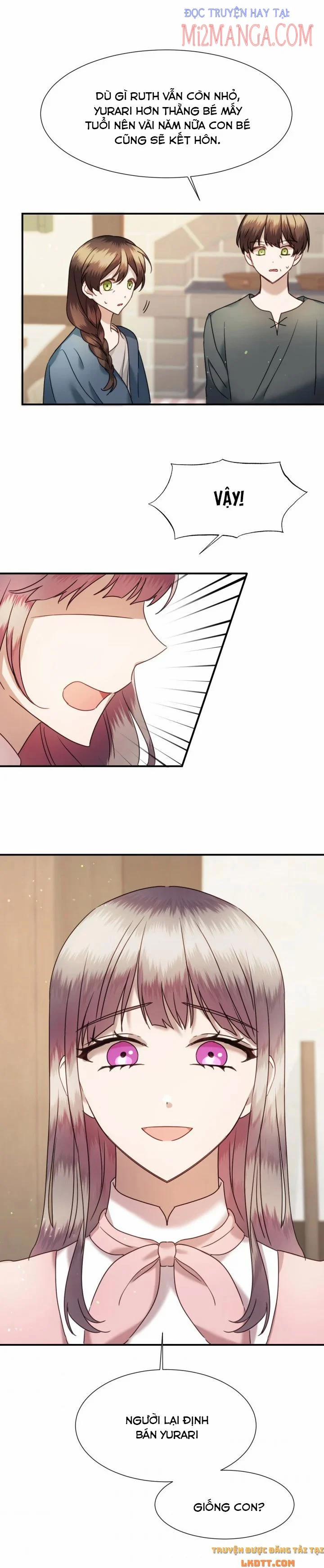 Chú Thỏ Quyền Quý Của Vị Công Nương Giả Mạo 47 trang 8