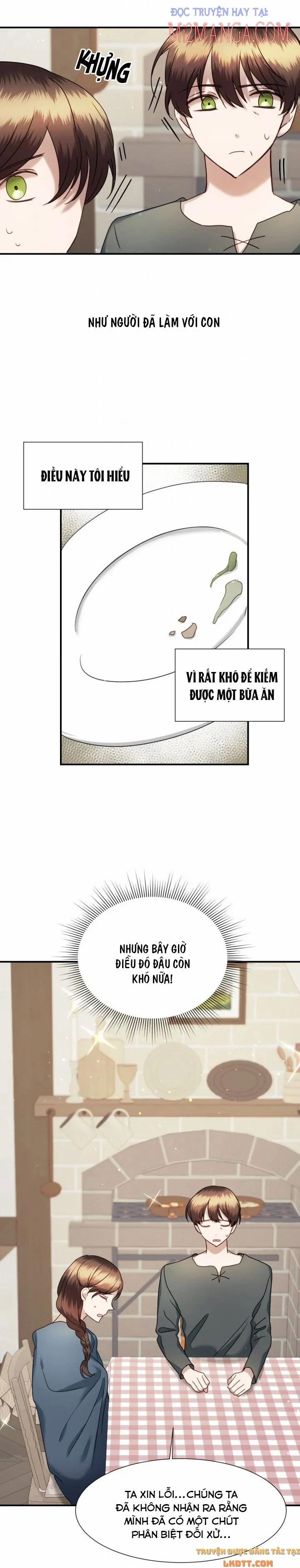 Chú Thỏ Quyền Quý Của Vị Công Nương Giả Mạo 47 trang 9