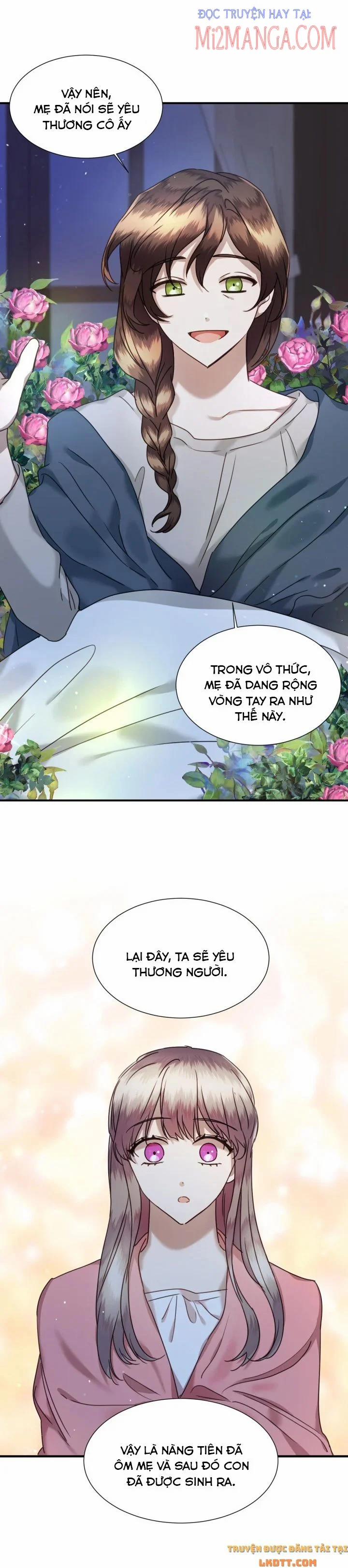 Chú Thỏ Quyền Quý Của Vị Công Nương Giả Mạo 48 trang 10