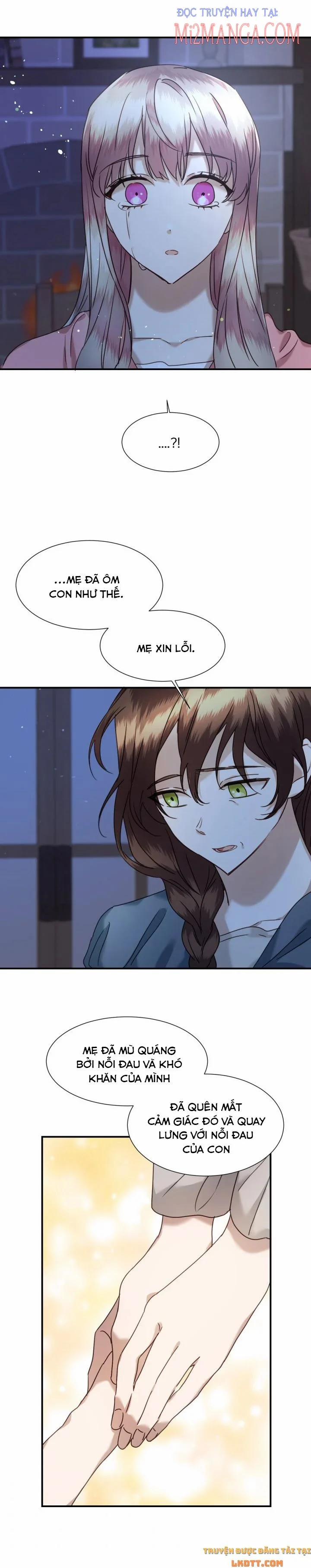 Chú Thỏ Quyền Quý Của Vị Công Nương Giả Mạo 48 trang 11