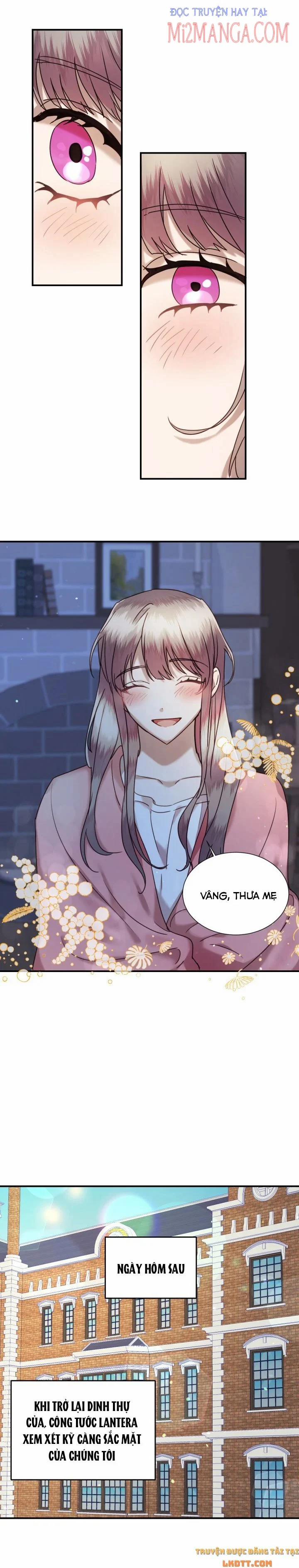 Chú Thỏ Quyền Quý Của Vị Công Nương Giả Mạo 48 trang 13