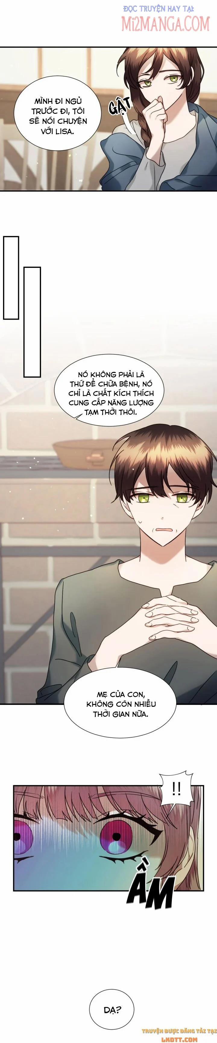 Chú Thỏ Quyền Quý Của Vị Công Nương Giả Mạo 48 trang 2