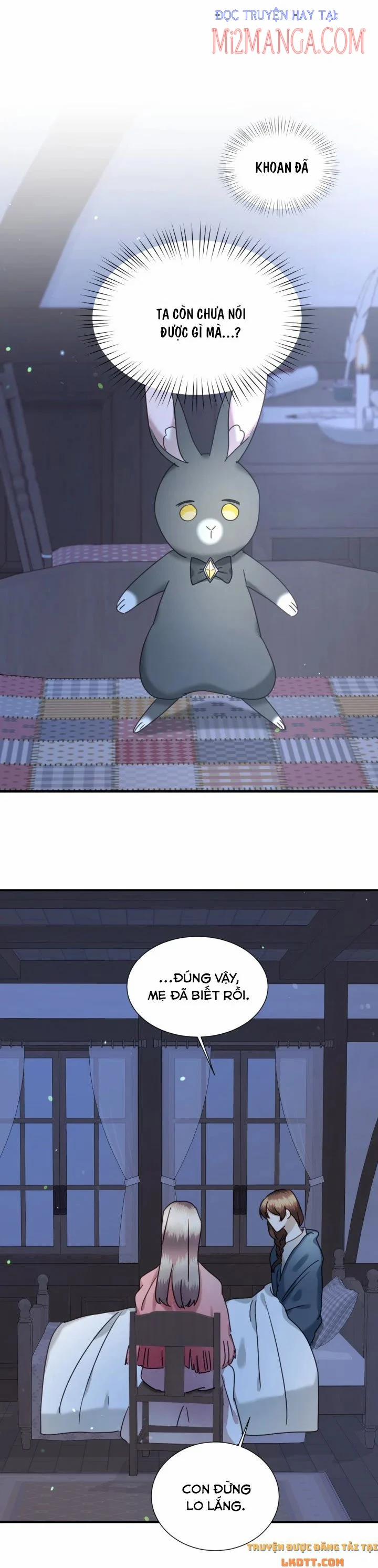 Chú Thỏ Quyền Quý Của Vị Công Nương Giả Mạo 48 trang 6